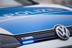 Volkswagen e-Golf Albanian Police 2016 года